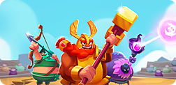 Visit Candy Champions